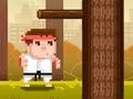 Игра Карате чоп кик  онлайн