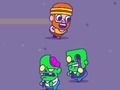 Игра Crossy Zombie онлайн
