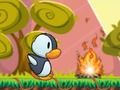 Игра Приключението на пингвина  онлайн