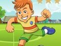 Игра Футболна звезда  онлайн