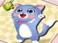 Игра Супер Честит Кити  онлайн