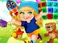 Игра Blast на кутия за играчки  онлайн