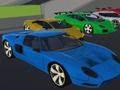 Игра Ламборгини автомобилен дрифт  онлайн