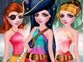Игра Винси като пиратска фея  онлайн