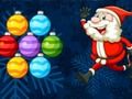 Игра Коледни балончета стрелец онлайн