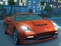 Игра 3D Нощен град 2 Играч състезания  онлайн