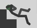 Игра Stickman: Парцалена кукла  онлайн
