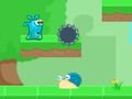 Игра Желе световно приключение  онлайн