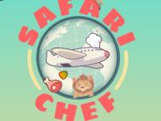 Игра Главен готвач на сафари  онлайн