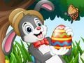 Игра Великденски пъзел  онлайн
