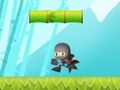 Игра Силите за прескачане на нинджа  онлайн