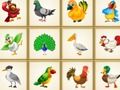 Игра Пъзели за птици  онлайн
