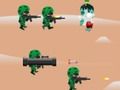 Игра Командоси срещу зомбита  онлайн