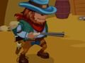 Игра Каубой с една ръка онлайн Игра Каубой с една ръка онлайн