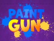 Игра Пистолет за боядисване онлайн Игра Пистолет за боядисване онлайн