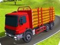 Игра Индийски симулатор за камиони 3D  онлайн