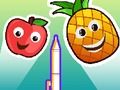 Игра Pine Apple писалка лукс  онлайн