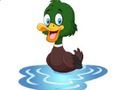 Игра Предизвикателство на Duck Memory  онлайн
