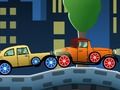 Игра Ретро рали  онлайн
