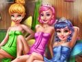 Игра Феи Сауна Реал  онлайн