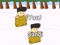 Игра Sack Race онлайн  онлайн