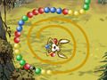 Игра Zuma Kangaroo  онлайн