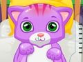 Игра Доктор за котки онлайн Игра Доктор за котки онлайн