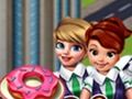 Игра Бързо готвене 2: понички  онлайн