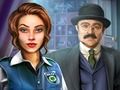 Игра Отгласи на престъпността  онлайн