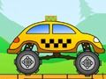 Игра Голямо състезание за кола  онлайн