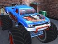 Игра Чудовище камион  онлайн