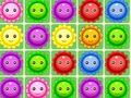 Игра Щастливи цветя  онлайн