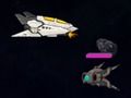 Игра Космически боец  онлайн