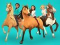 Игра Spirit Wild Und Frei: Музика Галоп  онлайн