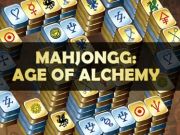 Игра Mahjong: Възраст на алхимията онлайн