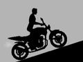 Игра Shadow Biker  онлайн