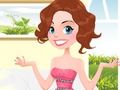 Игра Облечи момичето  онлайн