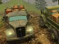 Игра Off-Road дъжд: симулатор на товари  онлайн