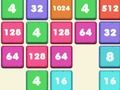 Игра 2048 Стреляй  онлайн