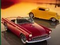 Игра Пъзел с антични автомобили 2  онлайн