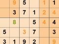 Игра Dagelijkse Sudoku онлайн
