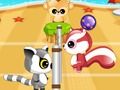 Игра Racoon Headball онлайн Игра Racoon Headball онлайн