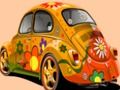 Игра VW Beetle Jigsaw онлайн