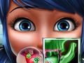 Игра Доктор с езикова точка  онлайн