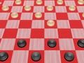 Игра Дама 3d  онлайн