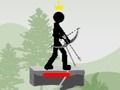 Игра Stickman Archer: Г-н Bow  онлайн