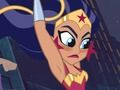 Игра DC Super Hero Girls: Супер късно  онлайн