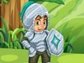 Игра Пъзели с фентъзи  онлайн