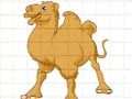 Игра Предизвикателство за пъзели с камили Bactrian  онлайн