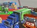 Игра Xtreme Truck Sky Stunts симулатор  онлайн